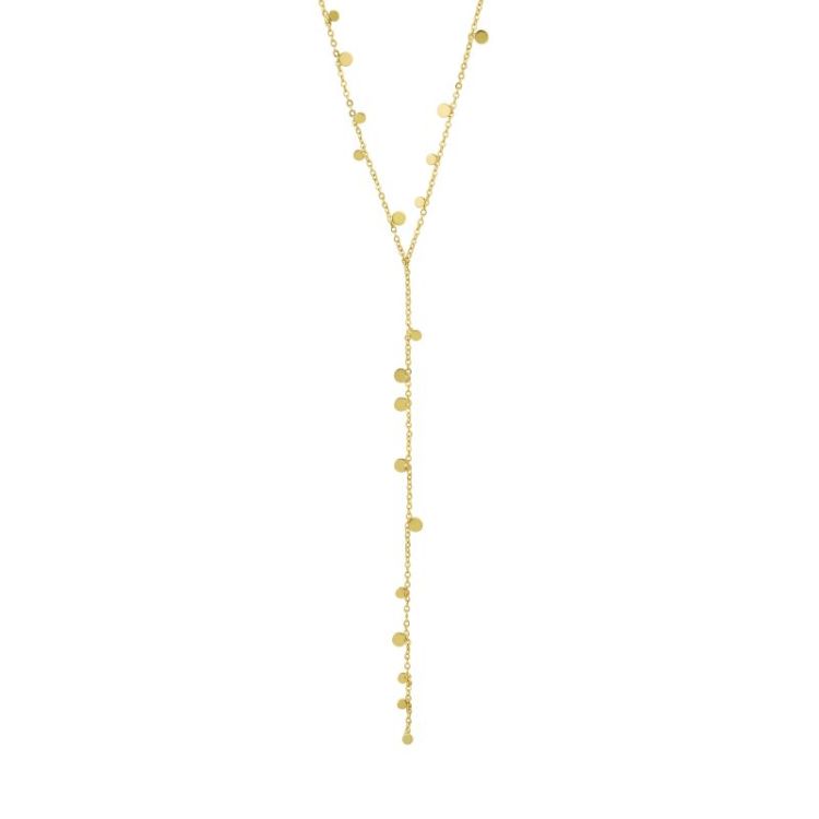 BAYLEN Necklace Gold GOLD